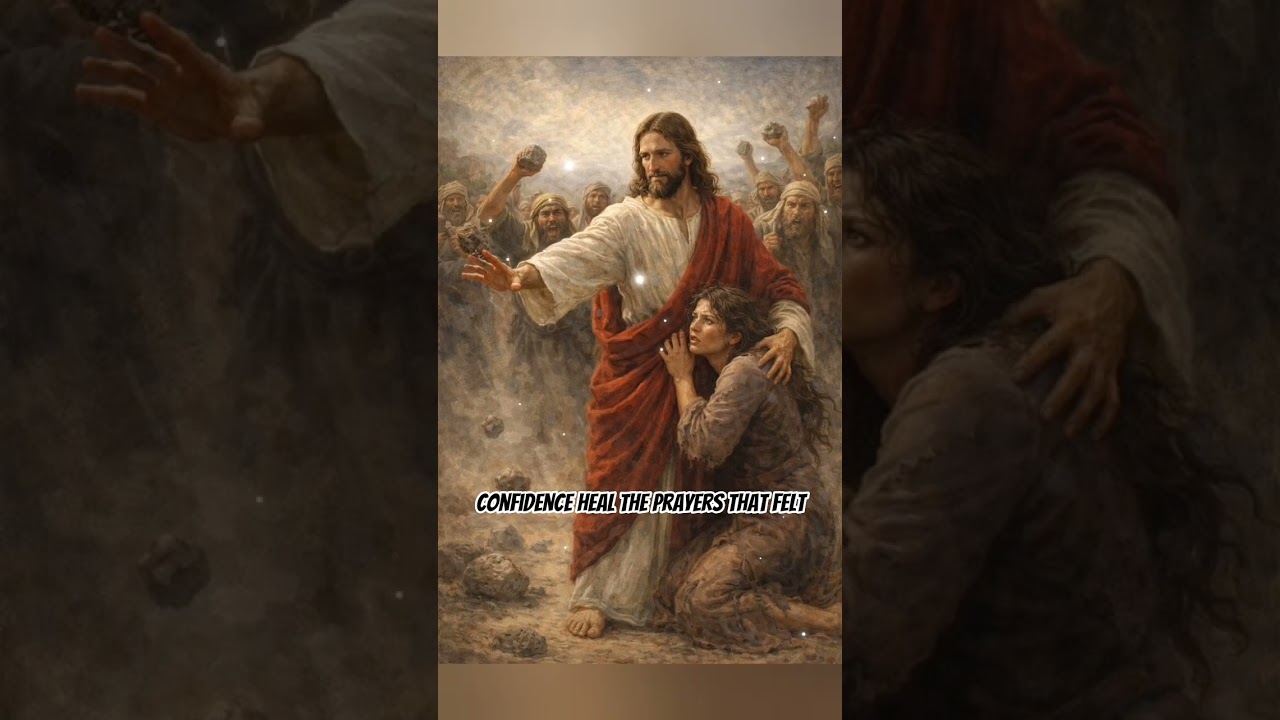 Lenten Day 11 Prayer | Lord, Heal My Hidden Wounds | Saturday Healing Prayer #jesus #mothermary