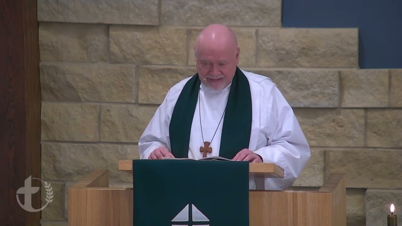 Sunday Sermon - February 15, 2026