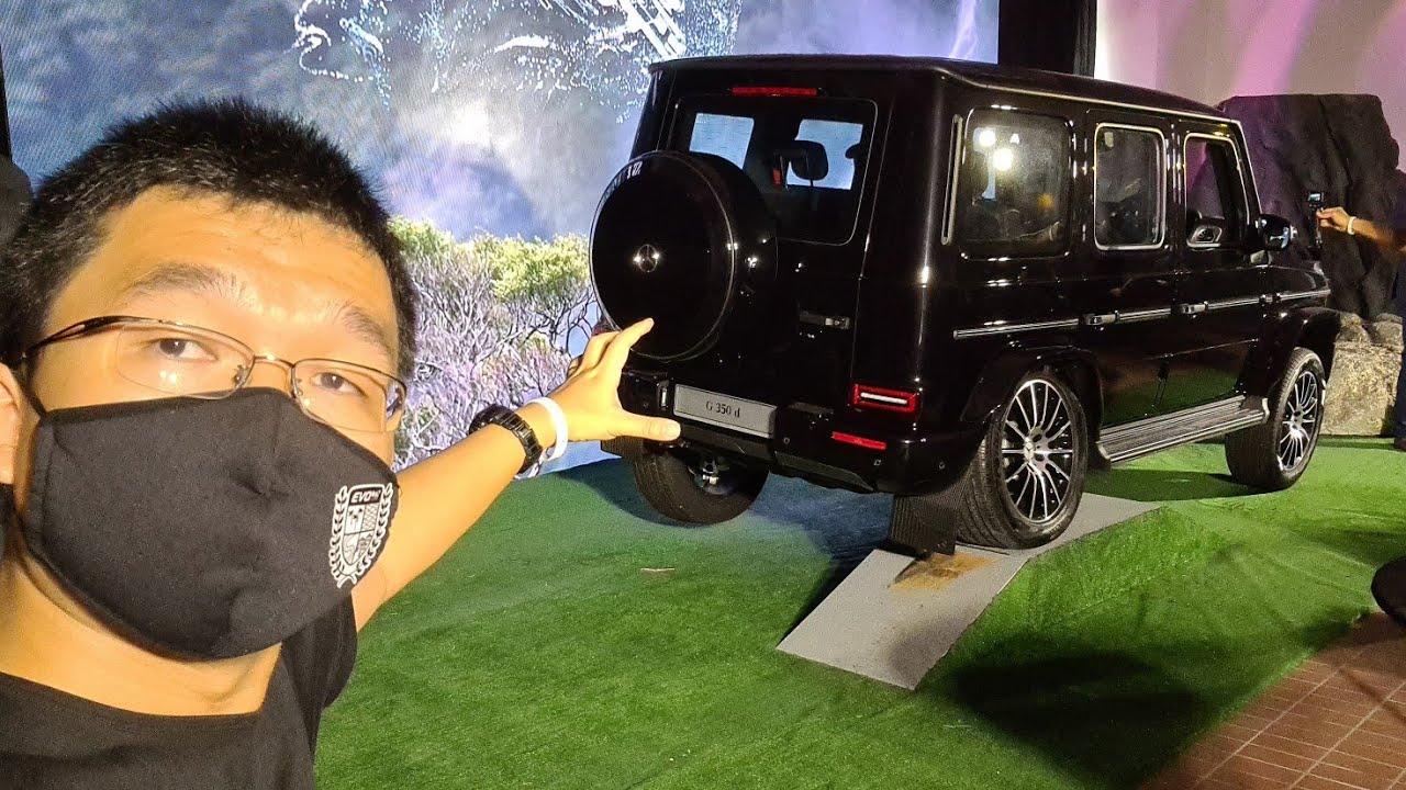2020 Mercedes-Benz G350d - The RM 1 mil tough-as-nails SUV to brave the wilderness | EvoMalaysia.com