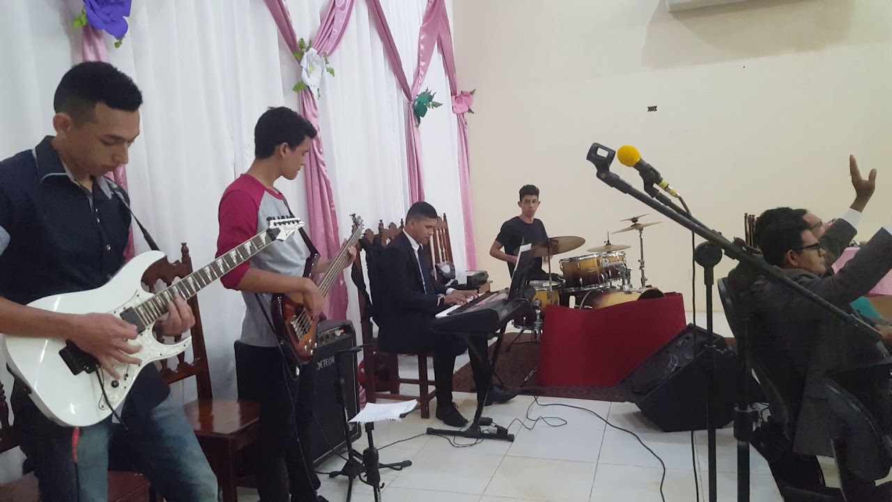De dentro pra fora (cover MLADR)