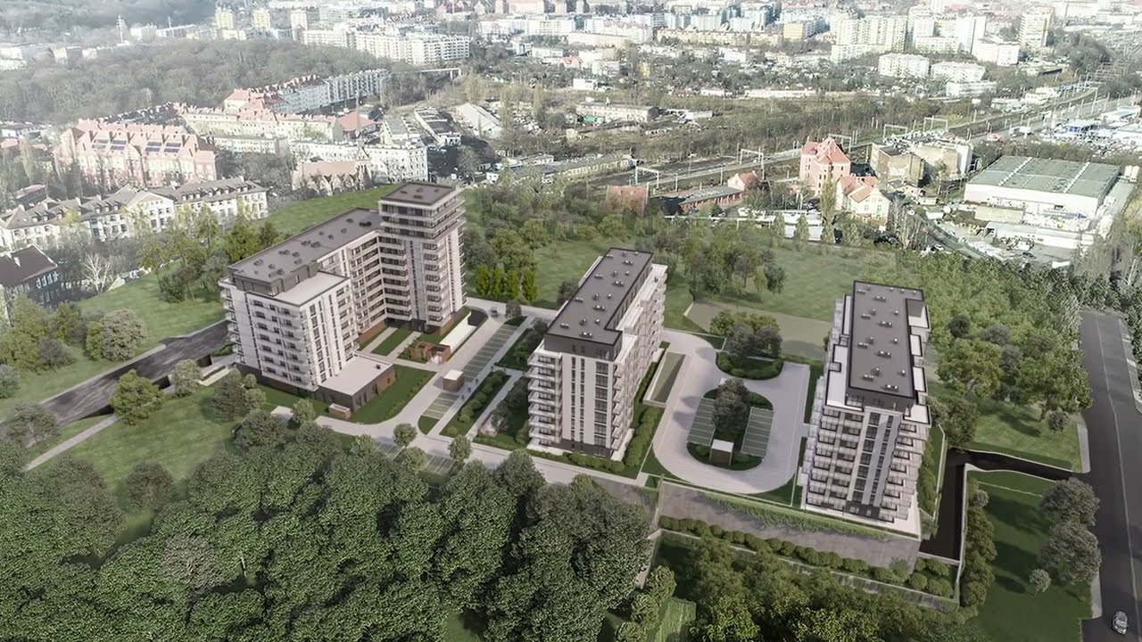Best Deweloper Chmielewskiego 24 Szczecin