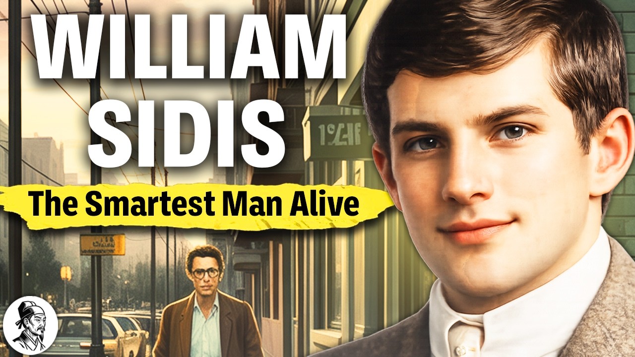 William Sidis Documentary to Fall Asleep To