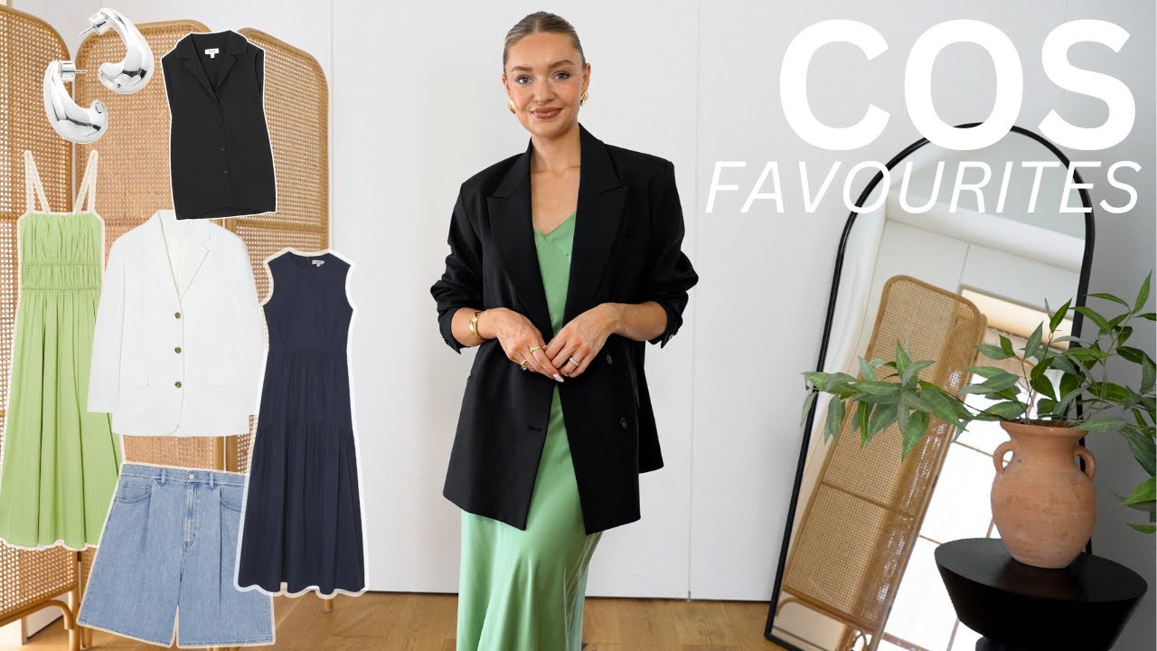 NEW-IN COS FAVOURITES