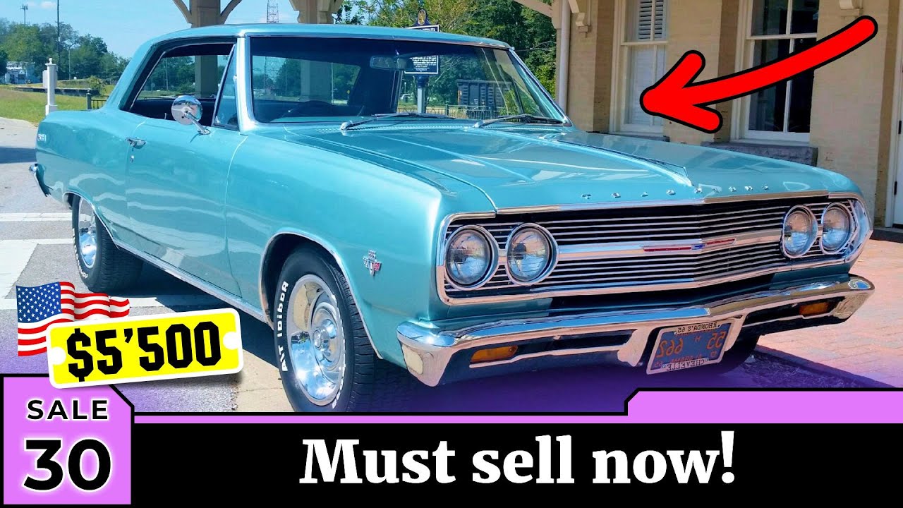 25+ Old Cars for Sale Cheap by Real Owners Ep  194