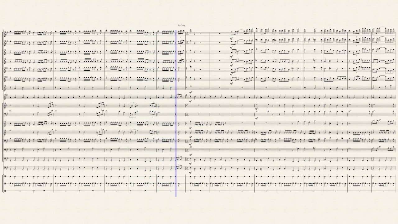 Mission - Pokémon ranger : Shadows of Almia - March / Band arrangement