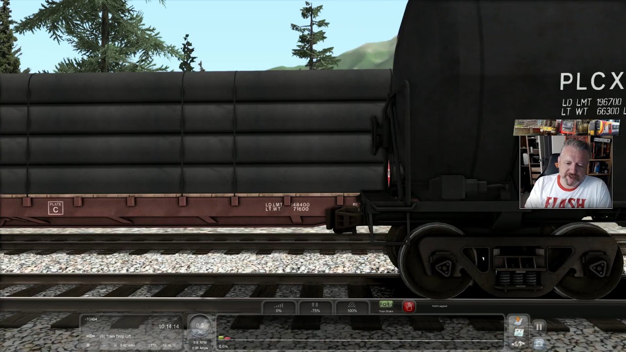 Train Simulator : Yellowhead Pass