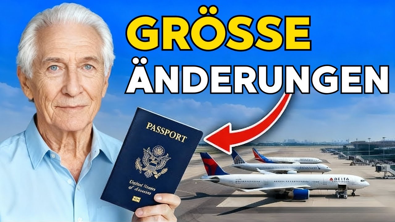 Neue Flughafenregeln 2026 Treffen Reisende Unvorbereitet (TSA-Gebühr Von 45 $ Ab 1. Februar)