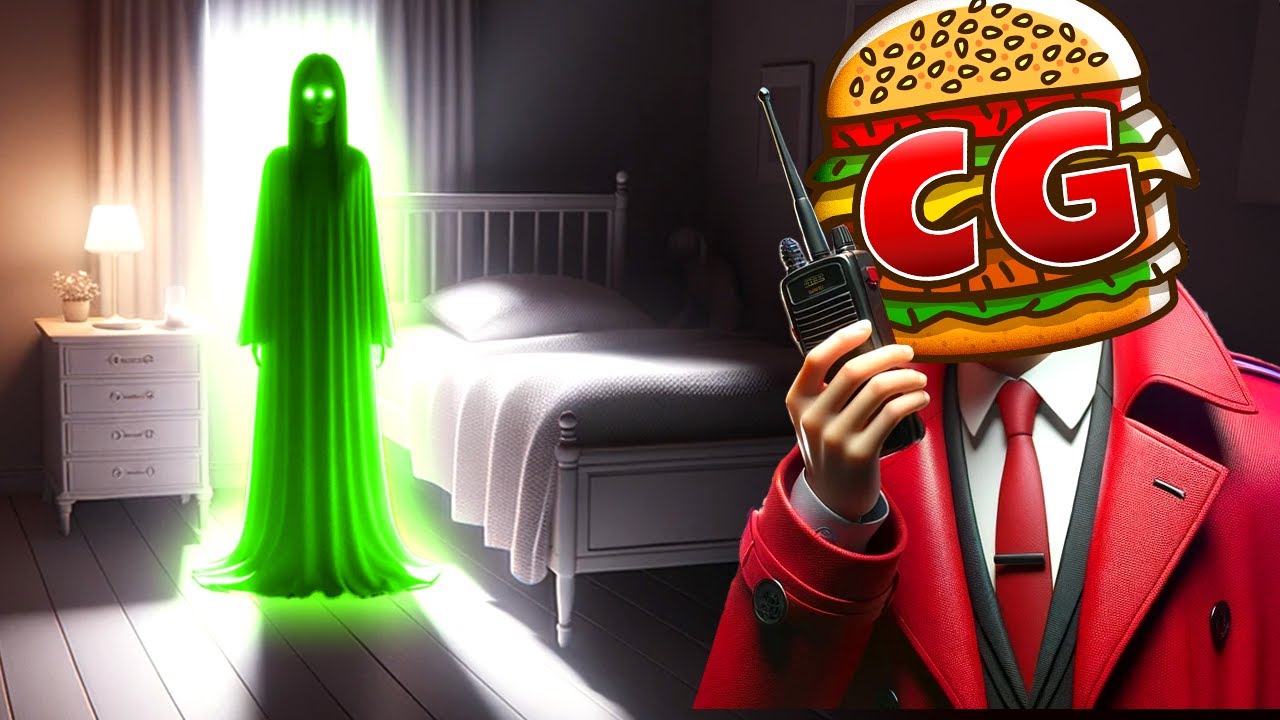 This Ghost TRICKED Us BAD! (Phasmophobia Multiplayer)