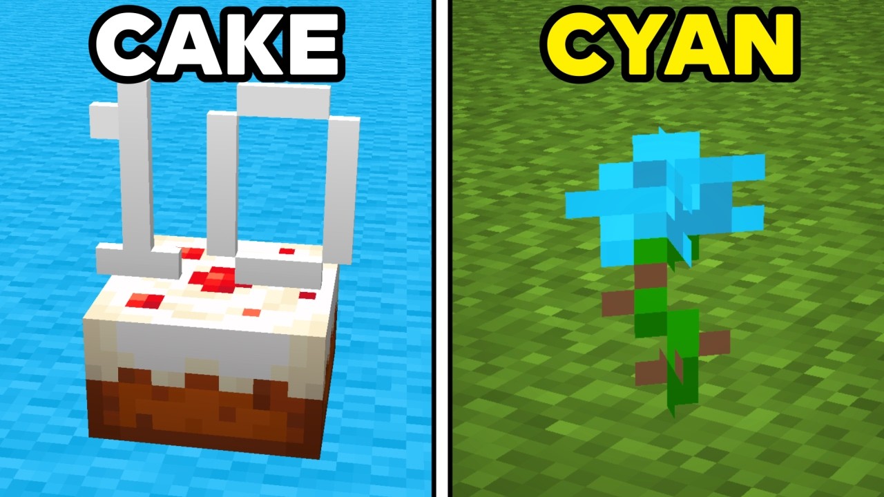35 Removed Minecraft Features You Forgot About!