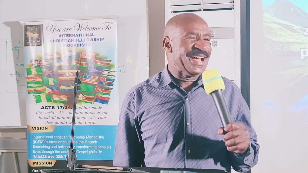WARFARE PRAYER SESSION  ||  PASTOR SSEKANDI ROBERT || 18TH JAN 26