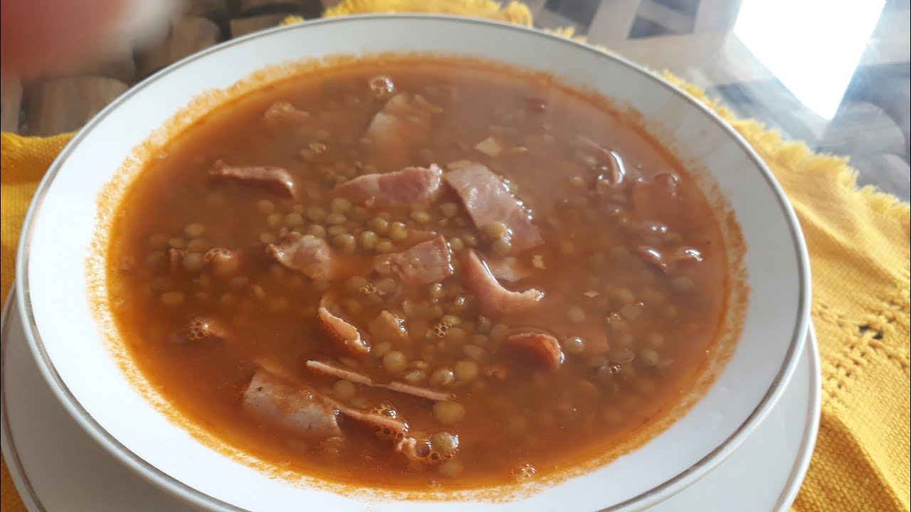 LENTEJAS