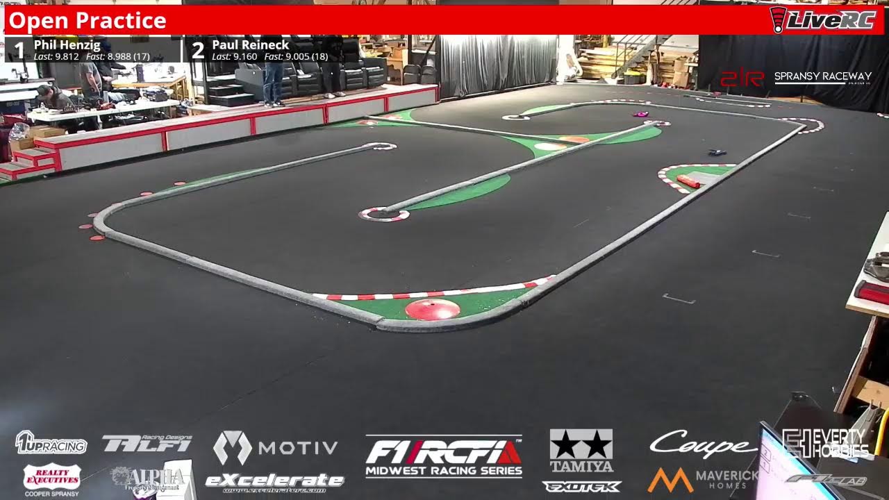 Dan & Dan Show | Club Racing 12-18-25