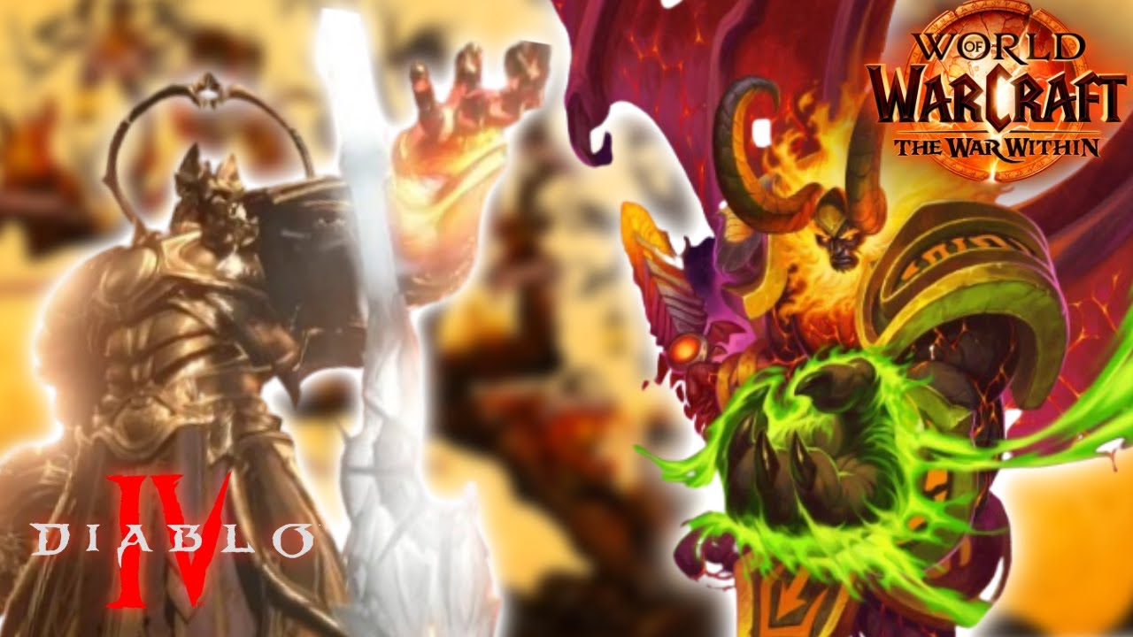 What Diablo's Lore Can Teach Us About WoW