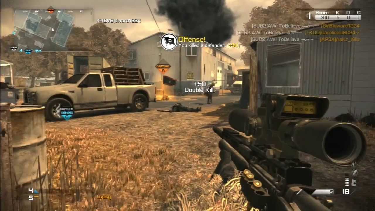 AWTB- Ghost Quad Feed #4 (100% Accuracy)