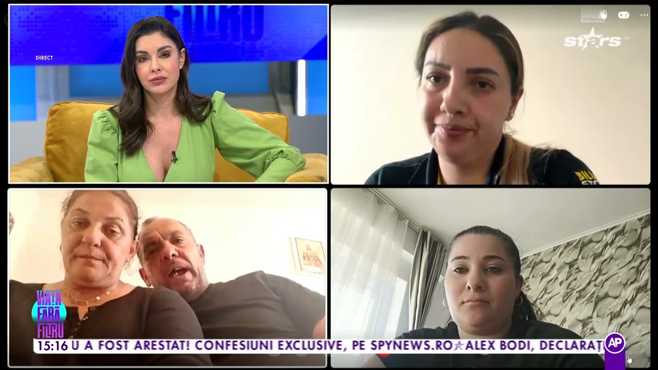 FAMILIA VICTIMEI DIN SEBEȘ A FOST AMENINȚATĂ!