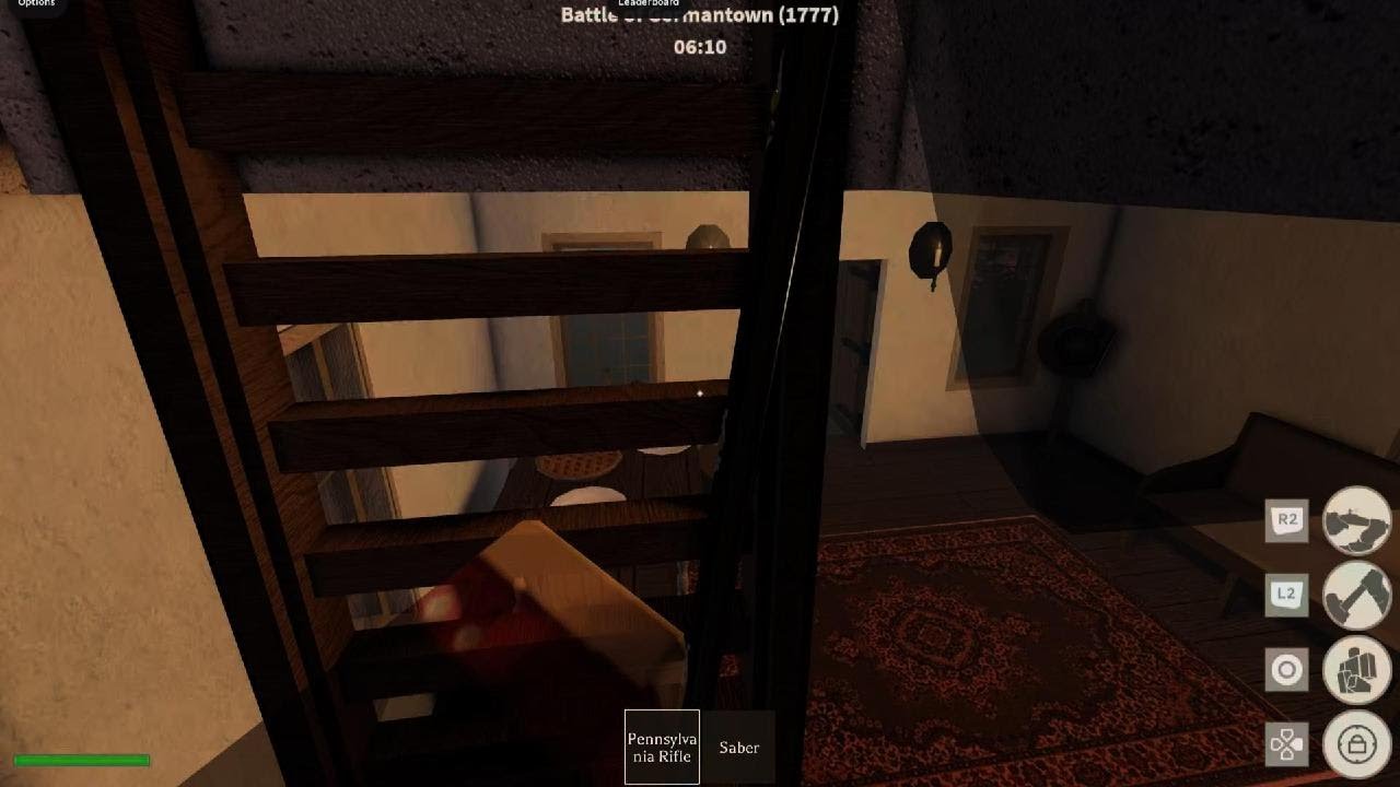 Roblox LC& vieo for me to watch :some cqb, as the founding fathers intended