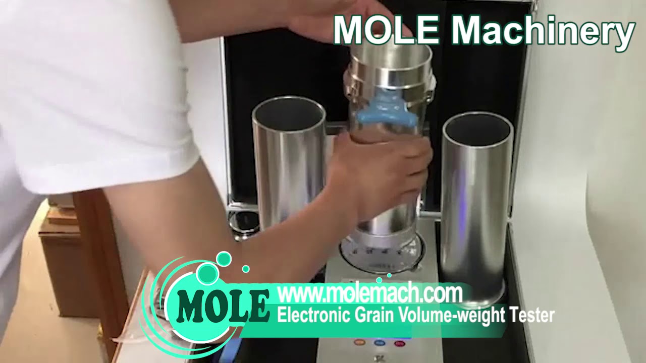 Electronic Volume Weight Meter, Grain Volume Weight Meter, Volume Weight Meter