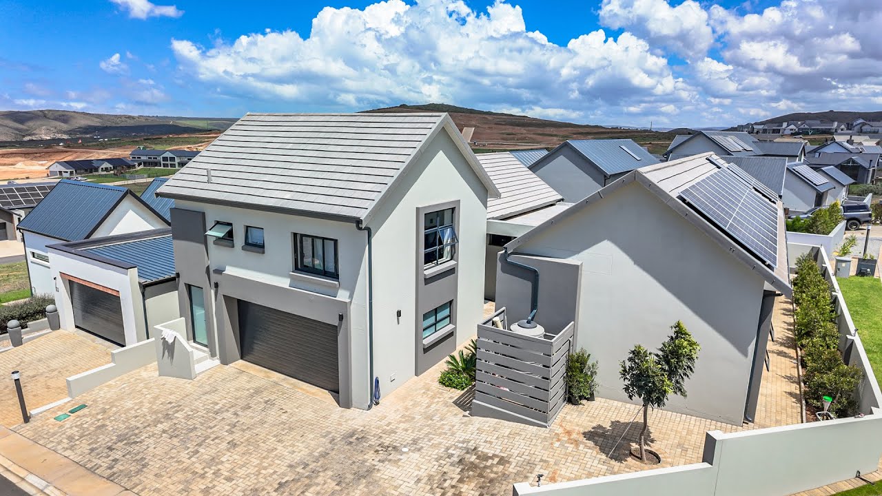 3 Bedroom For Sale - Hartenbos