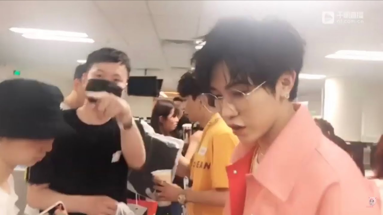 190514 MR.TYGER LIN MO SOHU LIVE STREAM MR.钛戈 林陌 搜狐直播 FULL