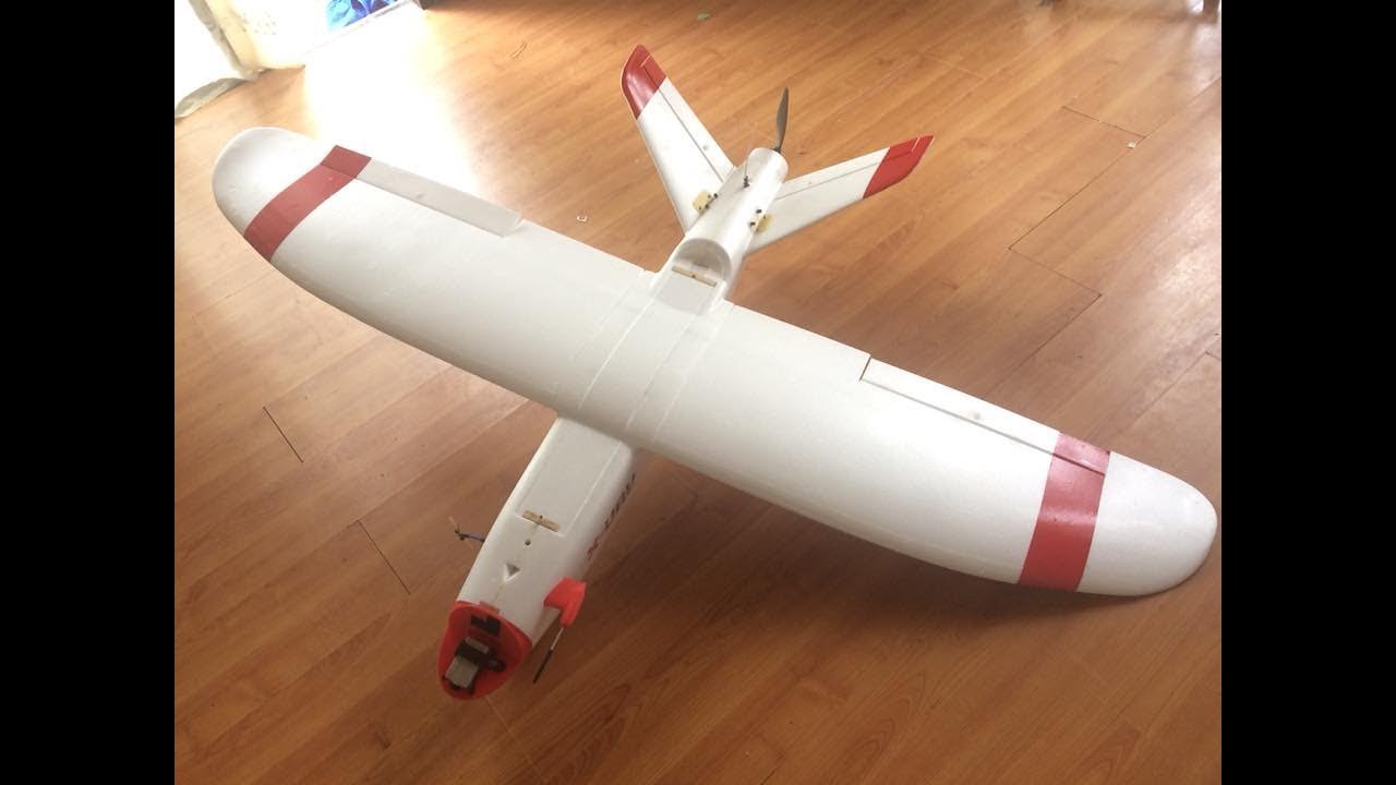 X-UAV Talon (FPV Platform) со съемным V-образным хвостовым оперением