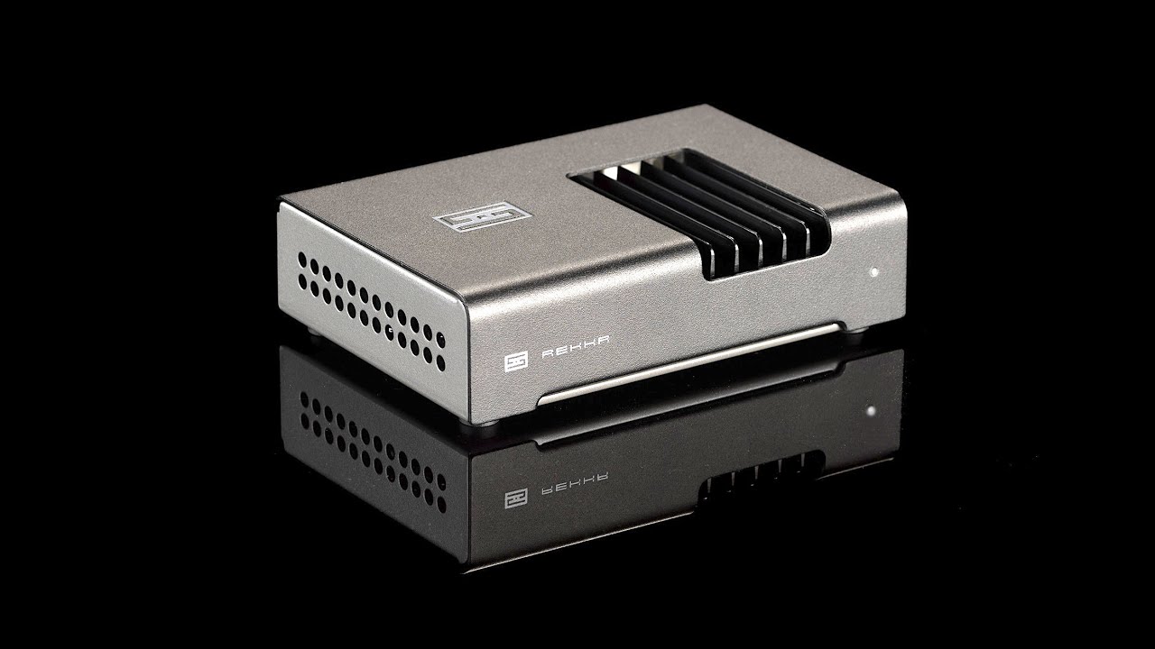 Schiit Happening! Why the Tiny & Inexpensive Rekkr is a Brilliant Pocket Power Amp!