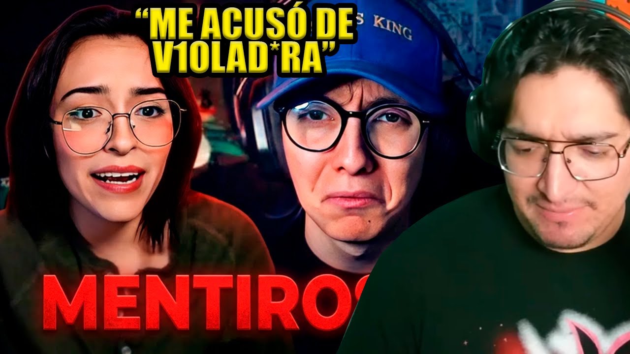 HANCITAA EXPONE A WESOS Y LO HUMILLA LUEGO DE QUE LA ACUSARA DE LO PEOR!