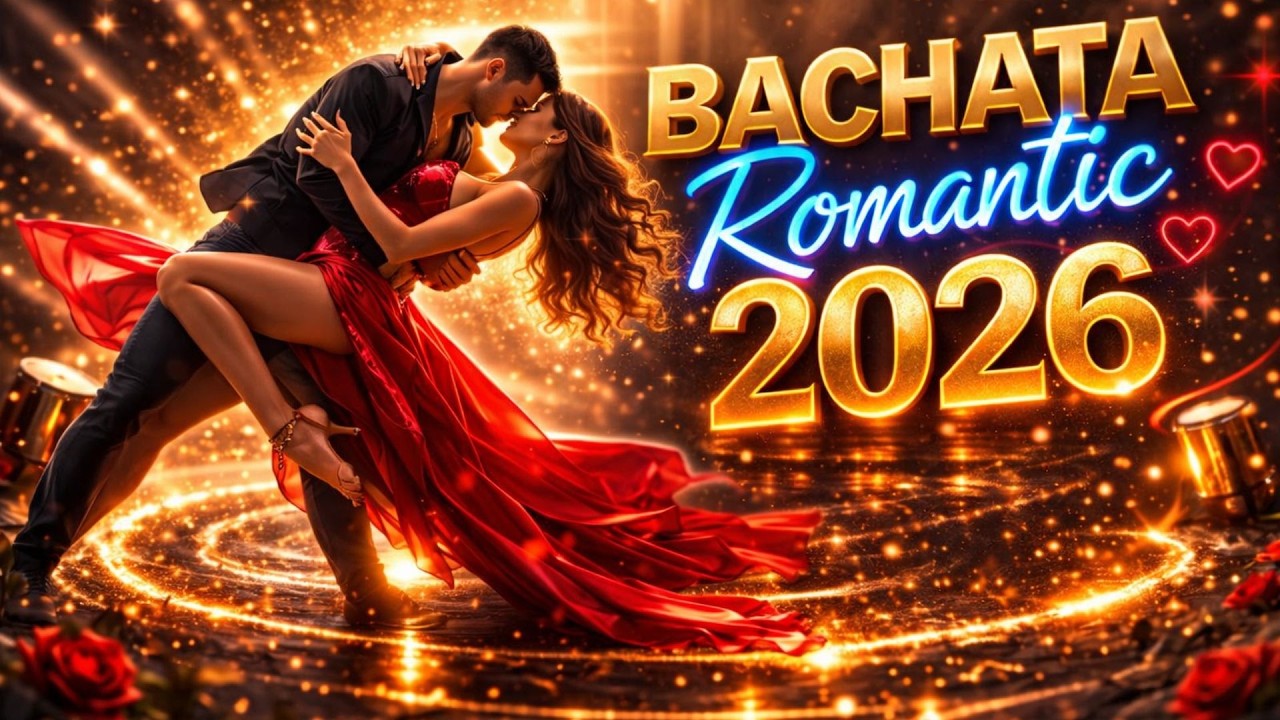 Romantic Bachata Nights 2026 – Love Songs You’ll Feel