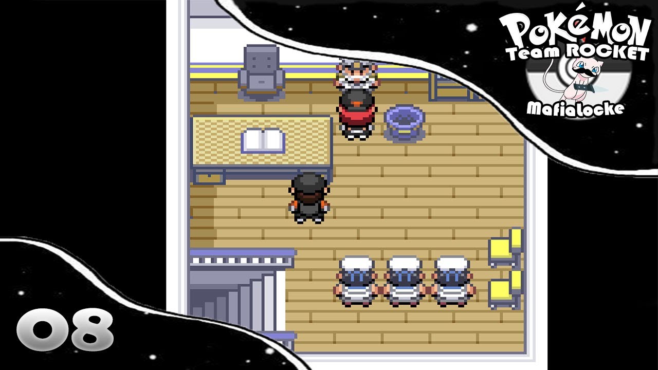 Pokemón Team Rocket MafiaLocke - Cap 8 Capitan caido