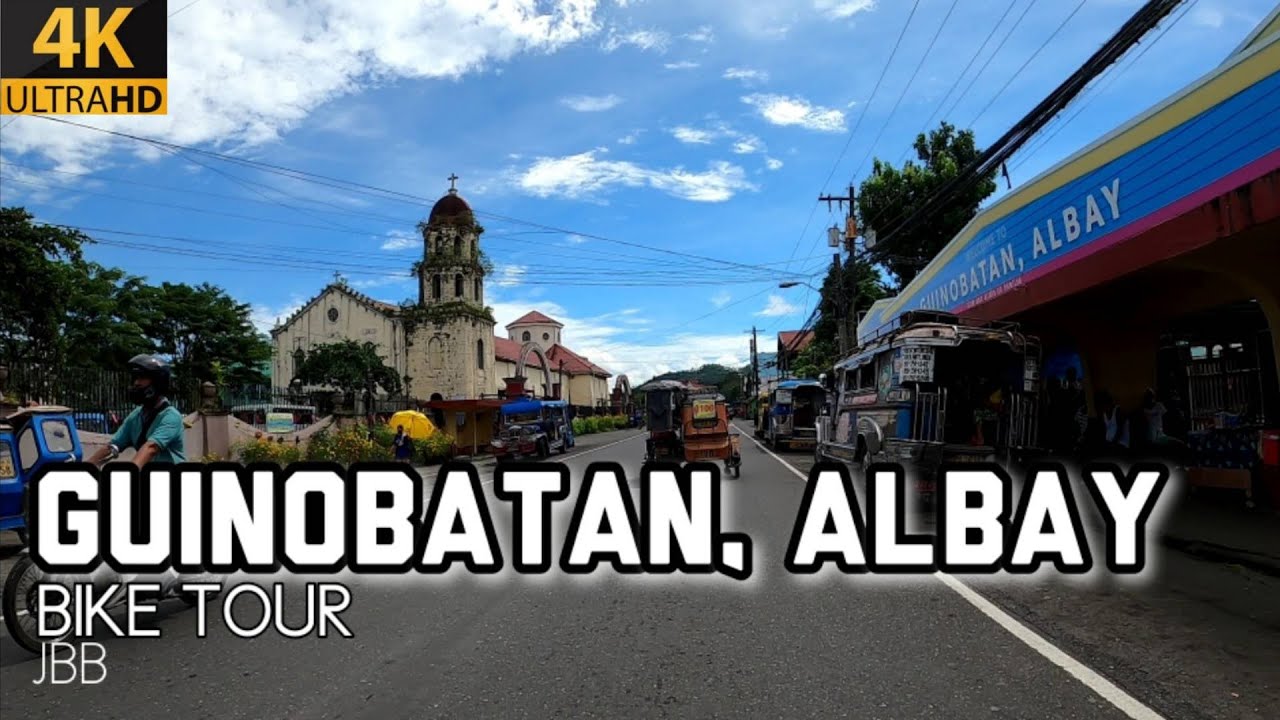Guinobatan, Albay PHILIPPINES | JBB