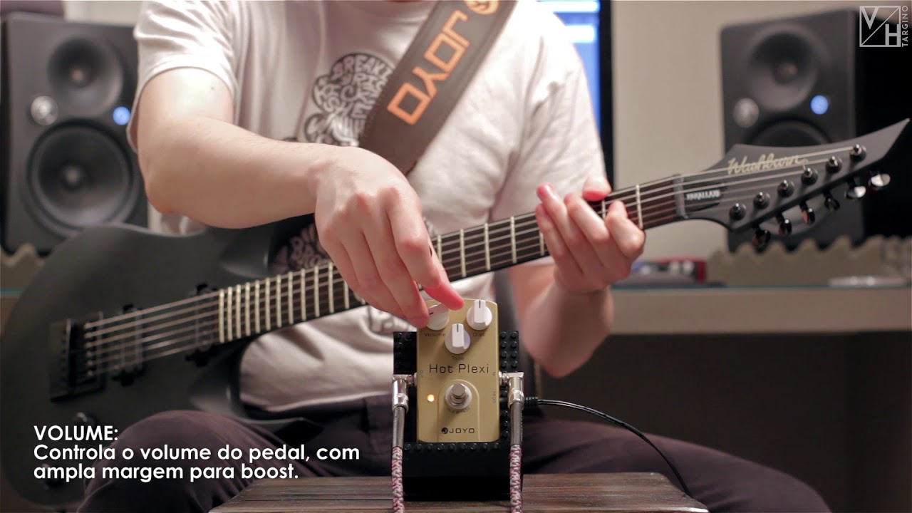 Joyo Hot Plexi - DEMO