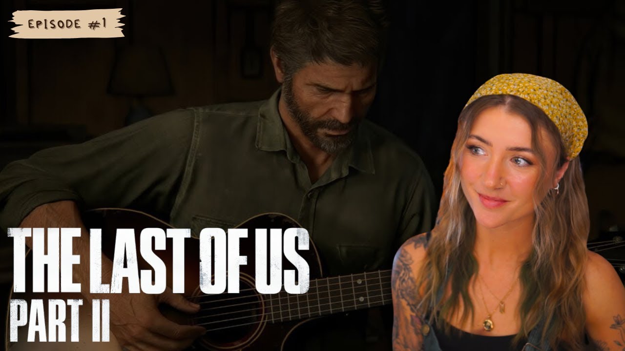 The Beginning | The Last of Us Part Two | Episode 1