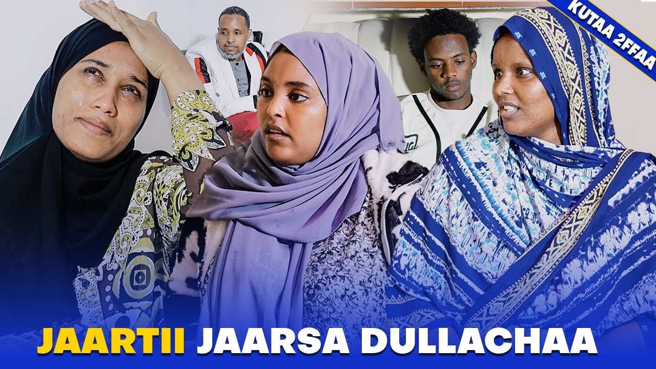 New Drama/ Afaan Oromo Drama Jaartii Jaarsa Dullachaa part 2