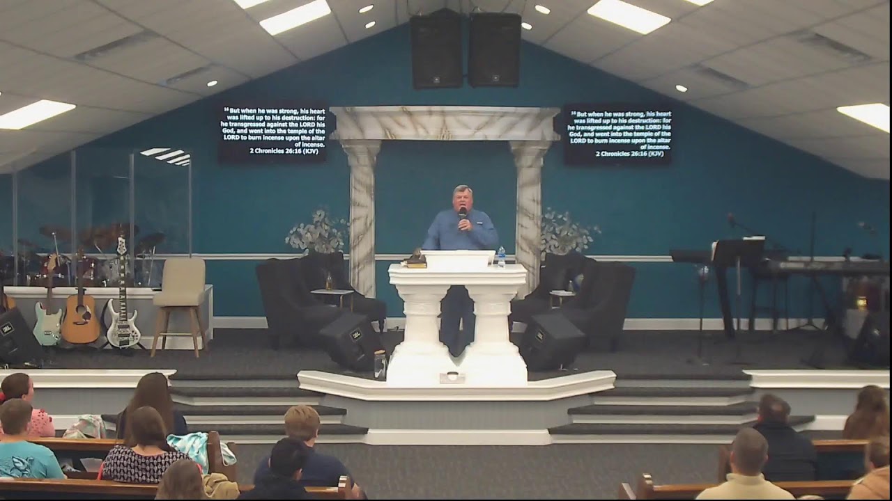 Thursday Night Service