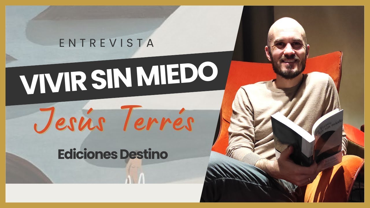 JESÚS TERRES: ❝En mis cartas siempre se cuela la vida❞