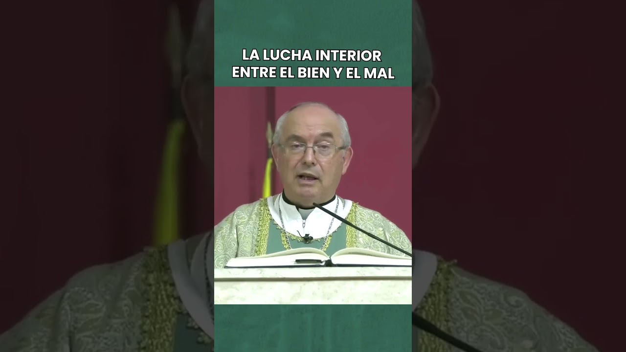 La lucha interior entre el bien y el mal 😇