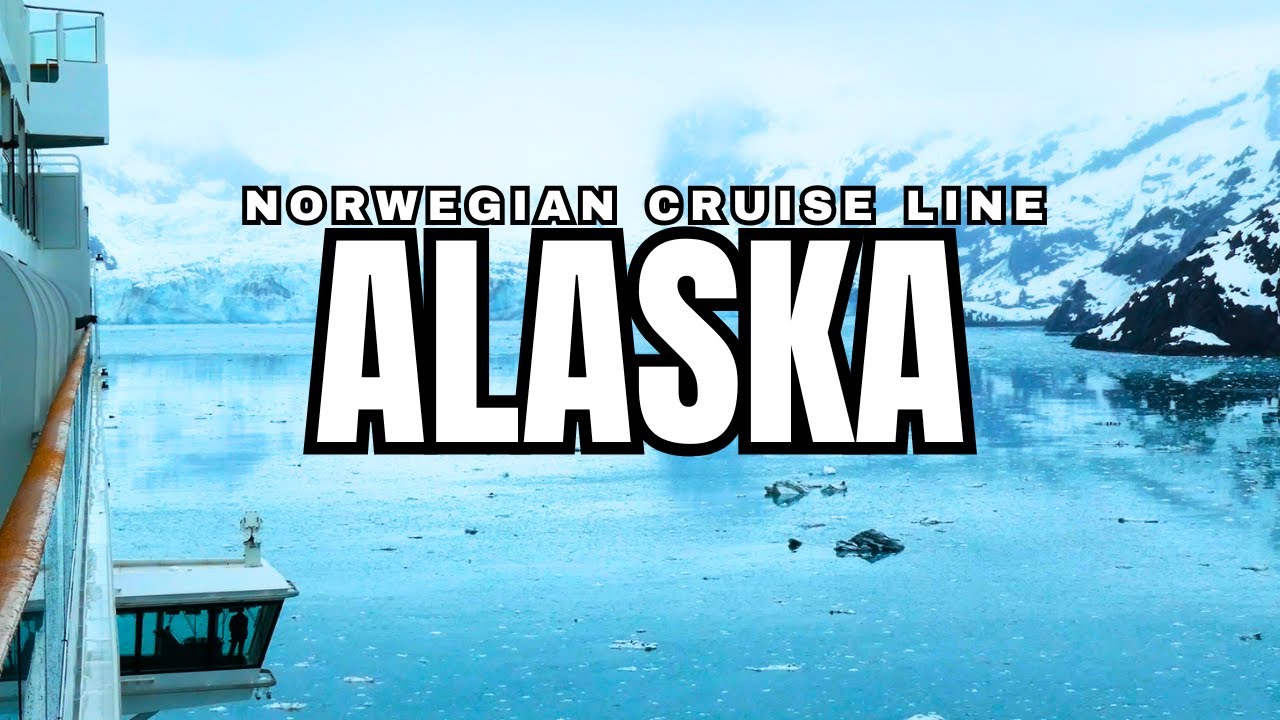Norwegian Bliss Alaska Cruise | 7 Day Alaska Inside Passage Cruise Tour & Experience