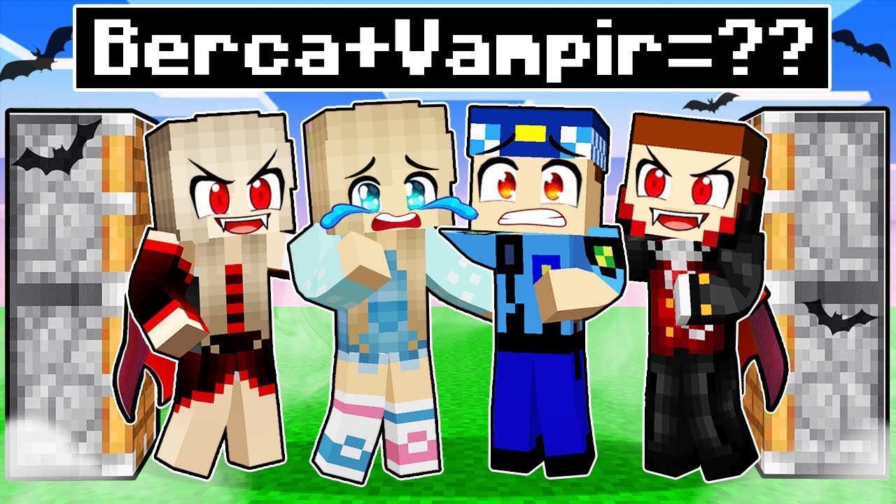 BERCA VS MİNECRAFT #968