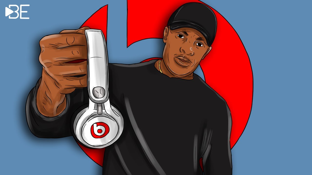 Beats by Dre - How Dr Dre and Jimmy Iovine caught the attention of apple and the whole world!