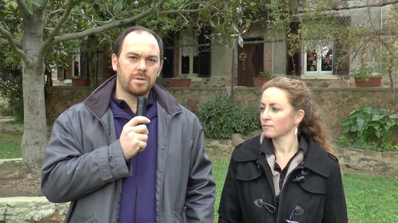 interviste sul matrimonio a nomadelfia