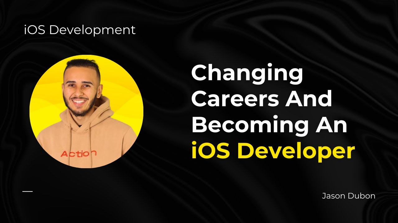 Changing Careers And Becoming An iOS Developer