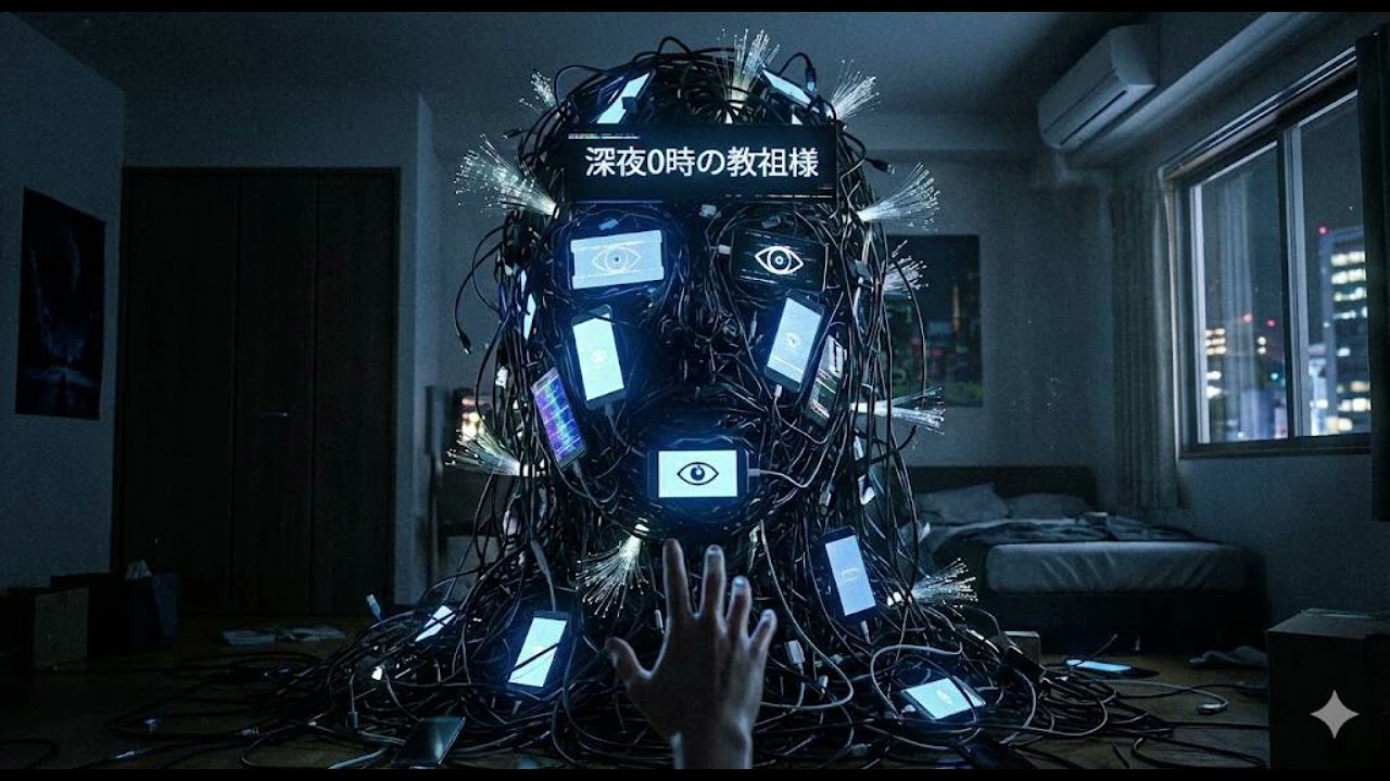 深夜0時の教祖様
