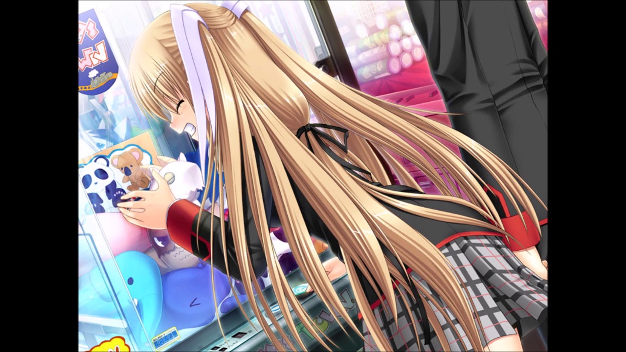 Key Heroine Themes: Tokido Saya (Little Busters!)