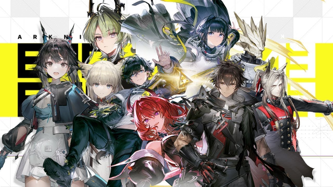 Arknights: Endfield. Развиваю завод!