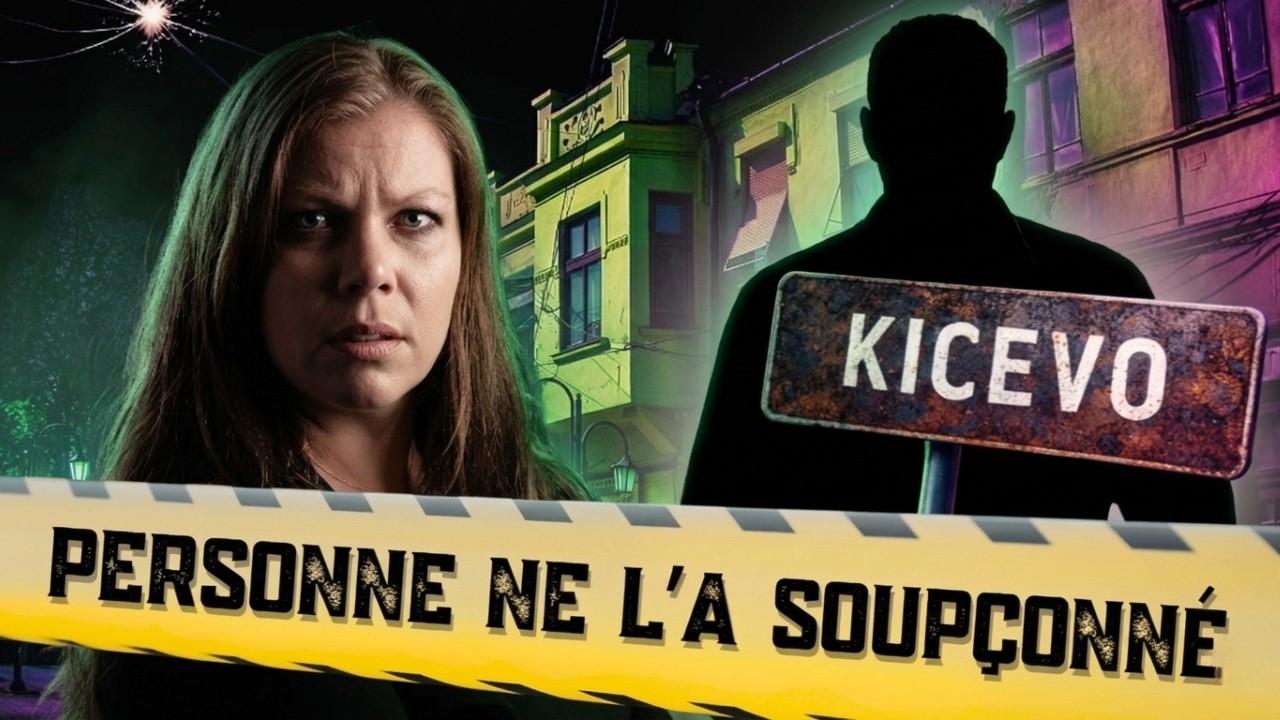 Il a traqué le MONSTRE... avant de devenir LE CAUCHEMAR (Affaire du monstre de Kicevo)