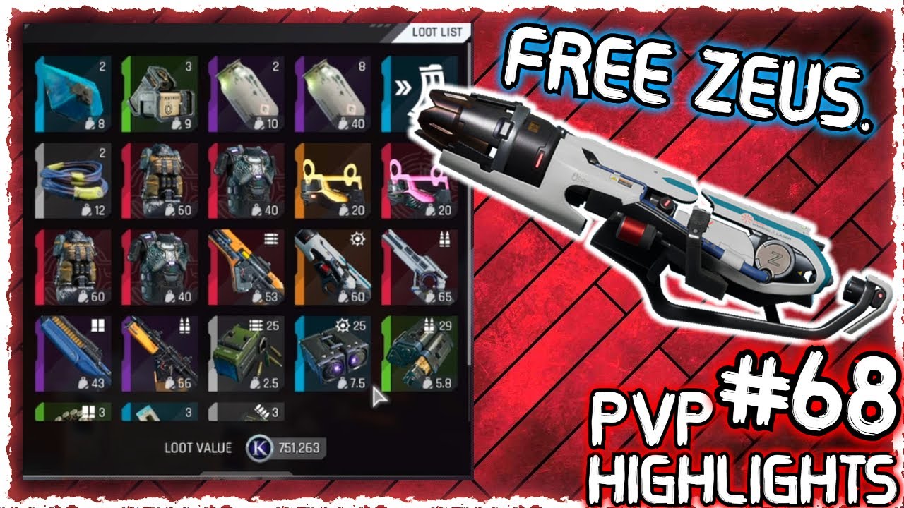 +1 ZEUS BEAM :) The Cycle: Frontier High MMR PVP Highlights/Encounters #68