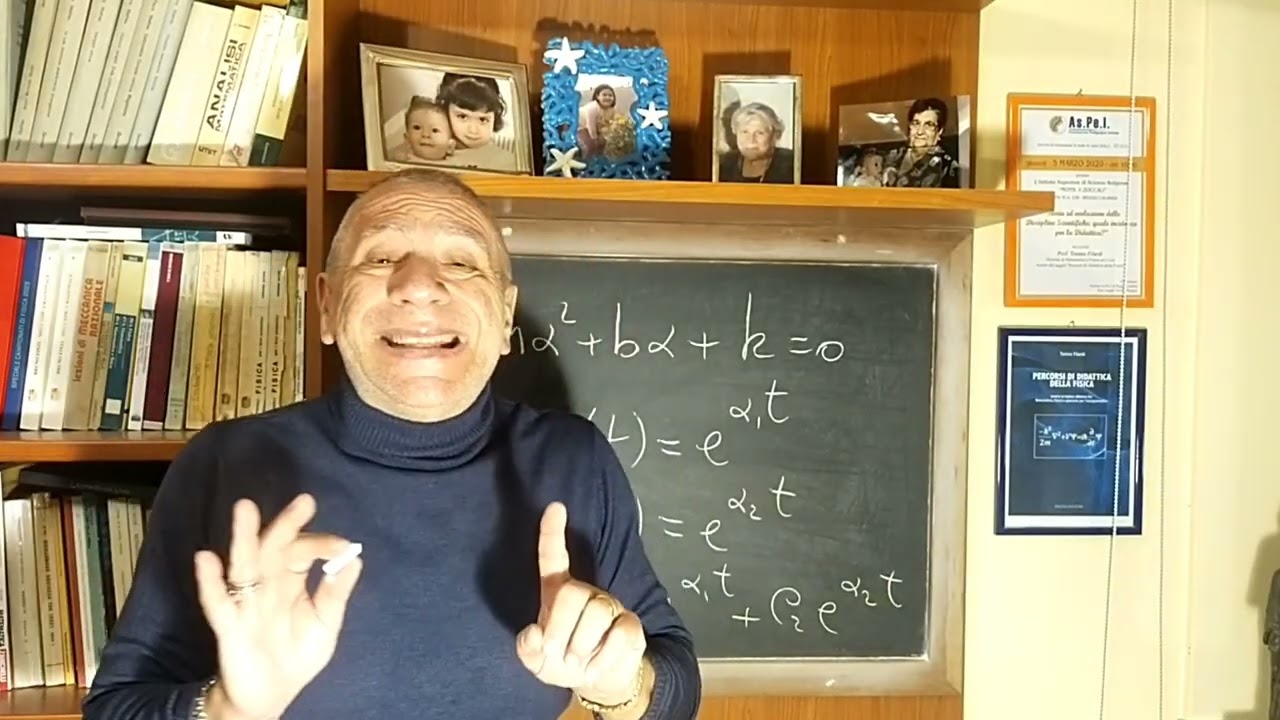 L'oscillatore armonico: 2a puntata