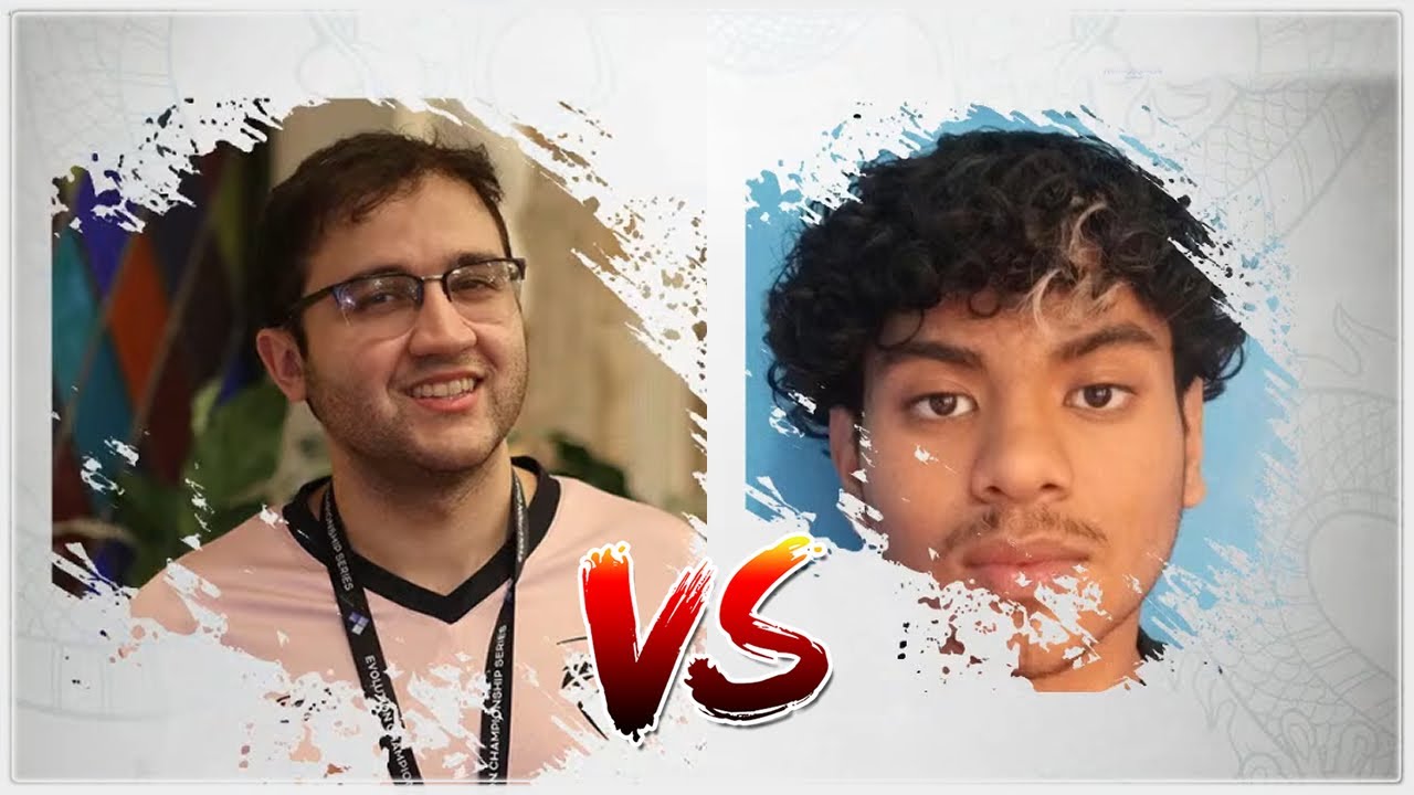 A MELHOR SINDEL DO MUNDO? | KILLERXINOK VS FESOGABE LIGA LATINA TOP 8