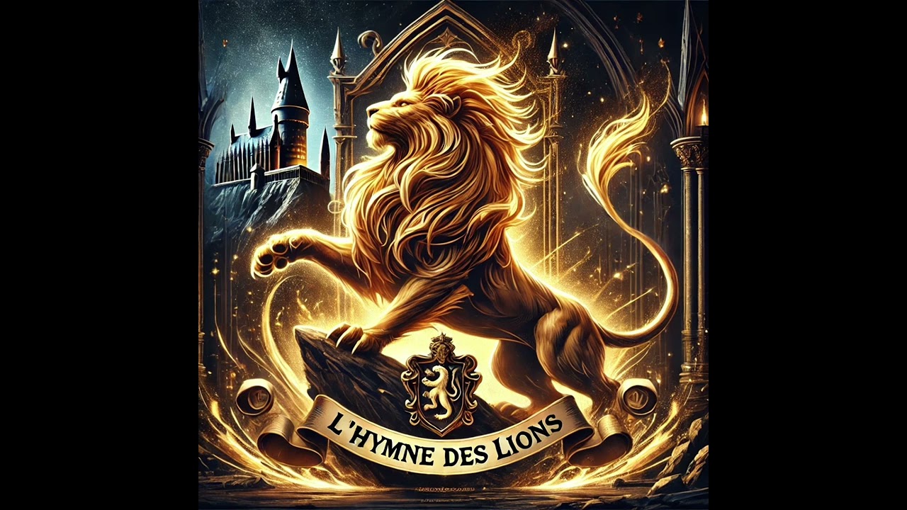 L’HYMNE DES LIONS