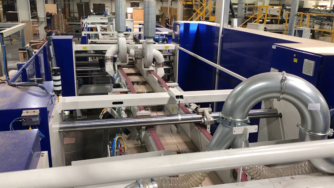 EMBA 215QS Ultima в России. Start-up 1