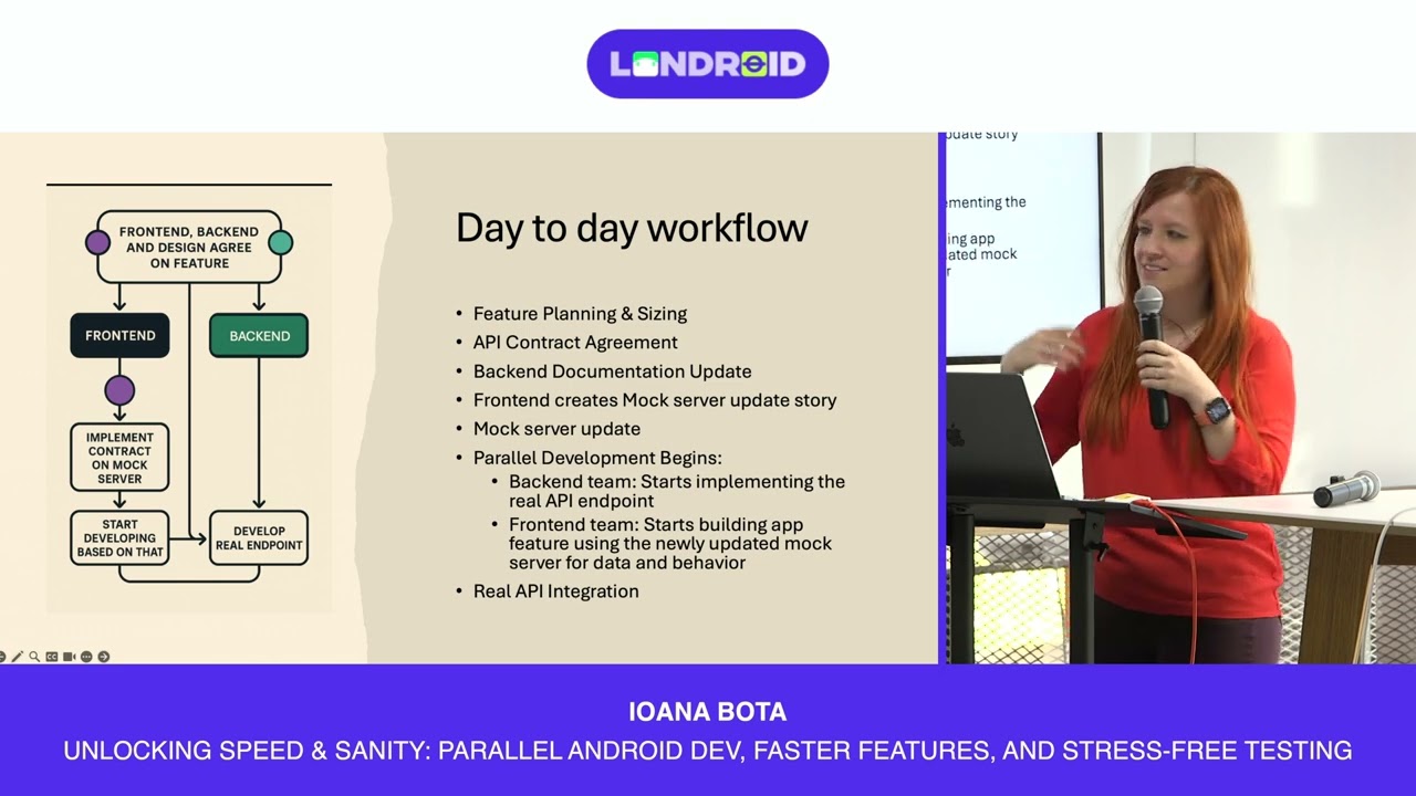Unlocking Speed & Sanity: Parallel Android Dev, Faster Features, and Stress-Free Testing